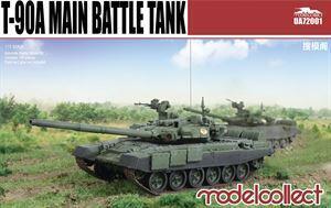T-90A Main Battle Tank (welded turret)