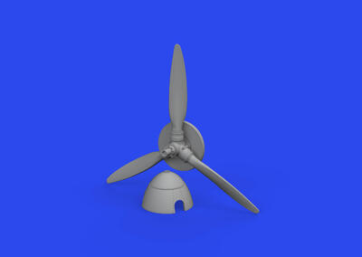 Bf-109F propeller late PRINT