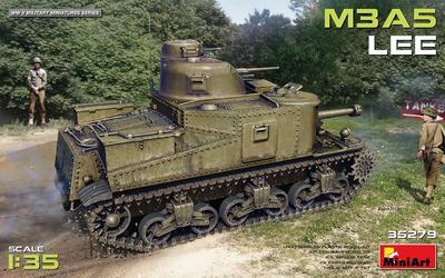 M3A5 Lee - 1