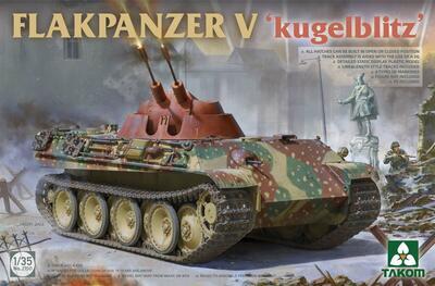 Flakpanzer V-Kugelblitz