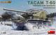 Tacam T-60 Romanian Tank Destroyer - 1/7