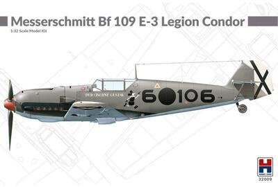 Messerschmitt Bf 109 E-3 Legion Condor