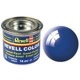 Barva Revell Syntetická - lesklá modrá - blue gloss