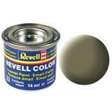 Barva Revell Syntetická - matná světle olivová - light olive mat