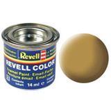 Barva Revell Syntetická - matná pískově žlutá - sandy yellow mat