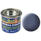 Barva Revell Syntetická - matná šedá - grey mat