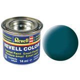 Barva Revell Syntetická - matná mořská zelená - sea green mat
