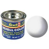 Barva Revell Syntetická - leklá bílá - white gloss