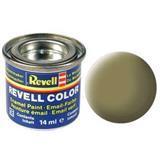 Barva Revell Syntetická - matná olivově žlutá - olive yelloow mat