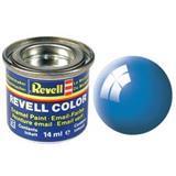 Barva Revell Syntetické - lesklá světle modrá - light blue gloss