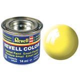 Barva Revell Syntetická - lesklá žlutá - yellow gloss