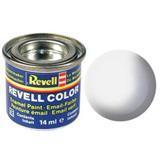 Barva Revell Syntetická - matná bílá - white mat