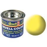 Barva Revell Syntetická - matná žlutá - yellow mat
