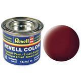 Barva Revell Syntetická - matná rudohnědá - reddish brown mat