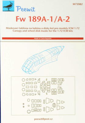 FW 189A-1/A-2 (ICM)
