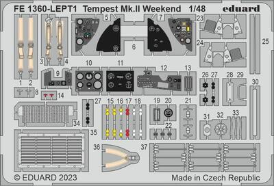 Tempest MK.II Weekend 
