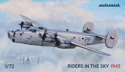 Riders in The Sky 1945 - Liberator GR MK VI and Mk.III in The RAF Coast. Command Service   - 1