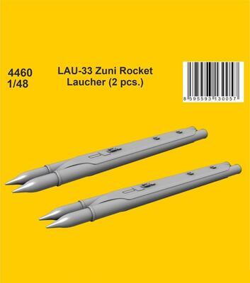 LAU-33 Zuni Rocket Launcher 1/48