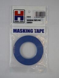Masking Tape For Curves 4,5mm x 18m
