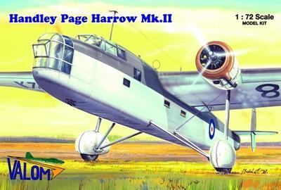 Handley Page Harrow Mk.II (24.MU, 37 Sqn)