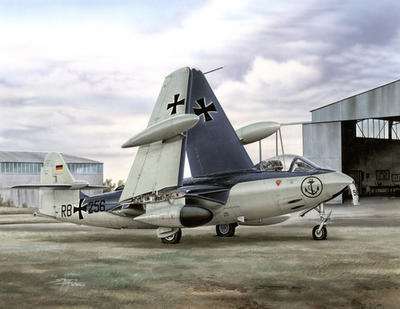 Hawker Sea Hawk FGA/RR Mk.101