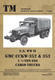 TM U.S. WWII GMC CCKW-352 & 353 - 1/5