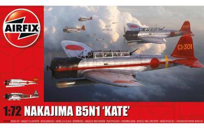 Nakajima B5N1 "Kate" - 1
