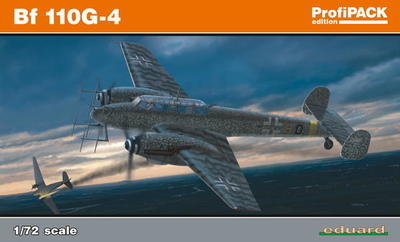 Bf 110G-4 1:72