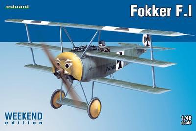 Fokker F.1 , weekend edition