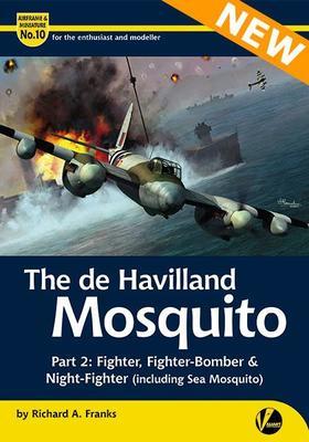 The de Havilland Mosquito Part.2