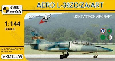 Aero L-39ZO/ZA/ART - 1