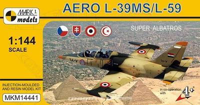 Aero L-39MS/L-59 - 1