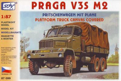 Praga V3S  M2