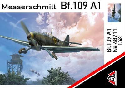 Messerschmitt Bf.109 A1