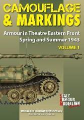 C&M Armour un Theatre Easter Front Spring and Summer 1943 vol.1