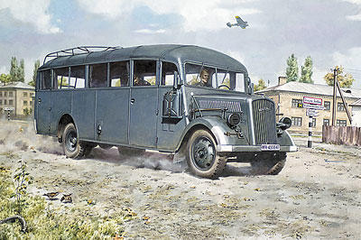 Opel 3.6-47 Omnibus 
