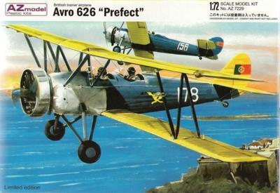 Avro 626 "Prefect"