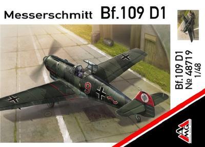 Messerschmitt Bf.109 D1