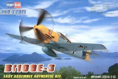 Bf109E-3