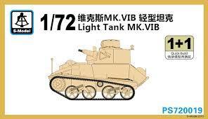Light tank Mk.VI B