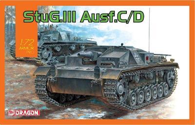 STUG. III Ausf. C/D