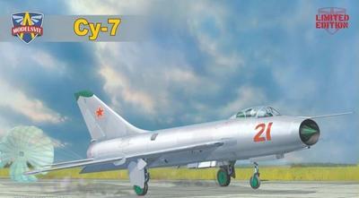 Su-7 2.díl