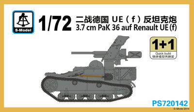 UE and Pak 36