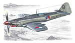 Fairey Firefly Mk.IV/V "Foreign Service"