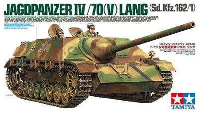 Jagdpanzer IV/70(V) Lang
