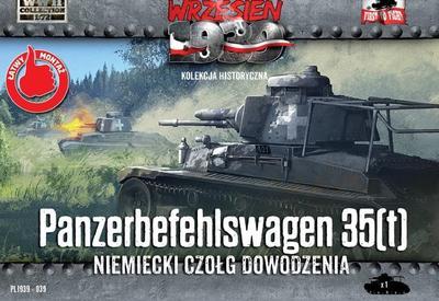 Panzerbefehlswagen 35 (t) 