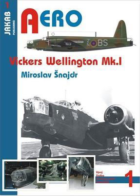 Vickers Wellington Mk.1 1