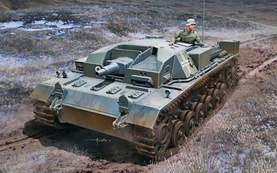 Stug. III Ausf. A