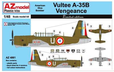 Vultee A-35B Vengeance - 1