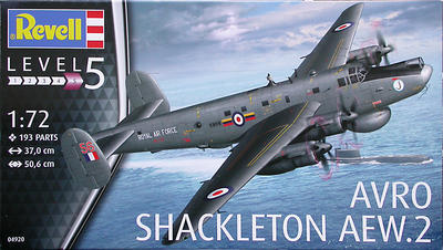 Avro Shackleton AEW.2